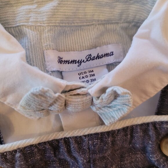 39‎ pc Baby Boy Clothing Lot 0 3 Months Outfits Sleepers Rompers Pants Bodysuits - Picture 9 of 9